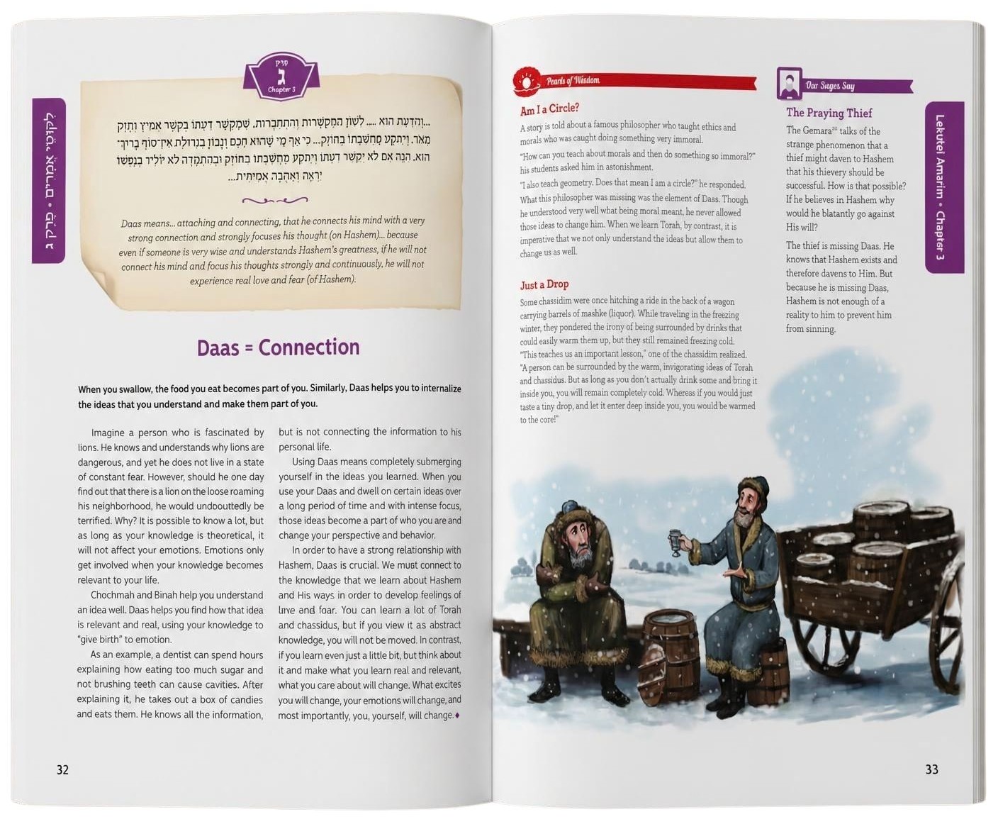 My Parshah book mockup - 2