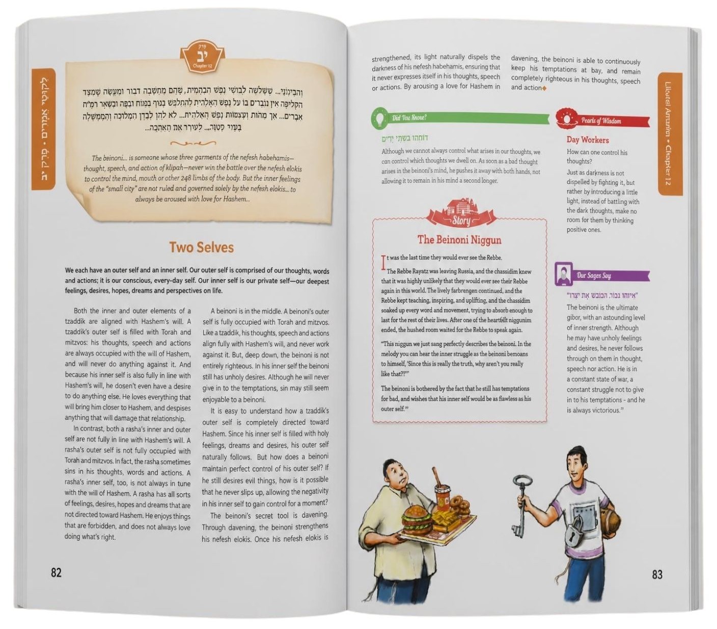 My Parshah book mockup - 3